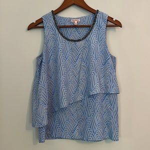 Juicy Couture Flowy Tank Top